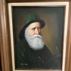 Original Van Meer Paintings