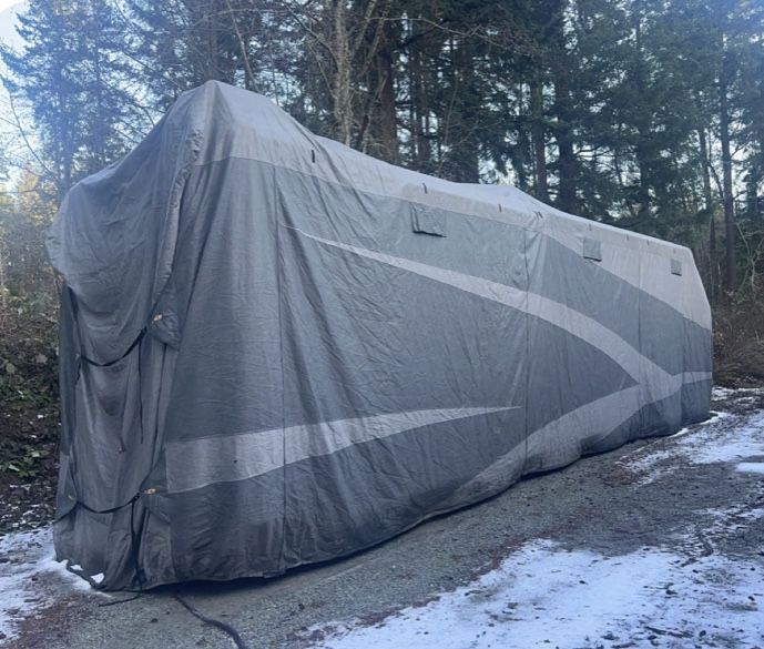 RV Cover - Adco 36 - 49 Ft