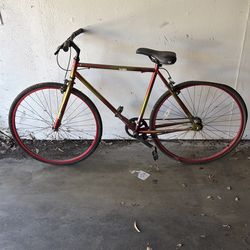 Kent KX700 Fixed Gear Bike
