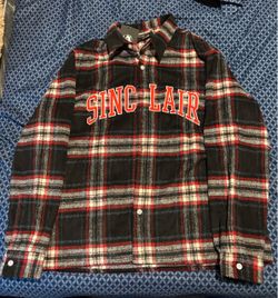 Sinclair jacket