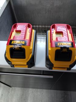 DeWalt 20/60 volt battery