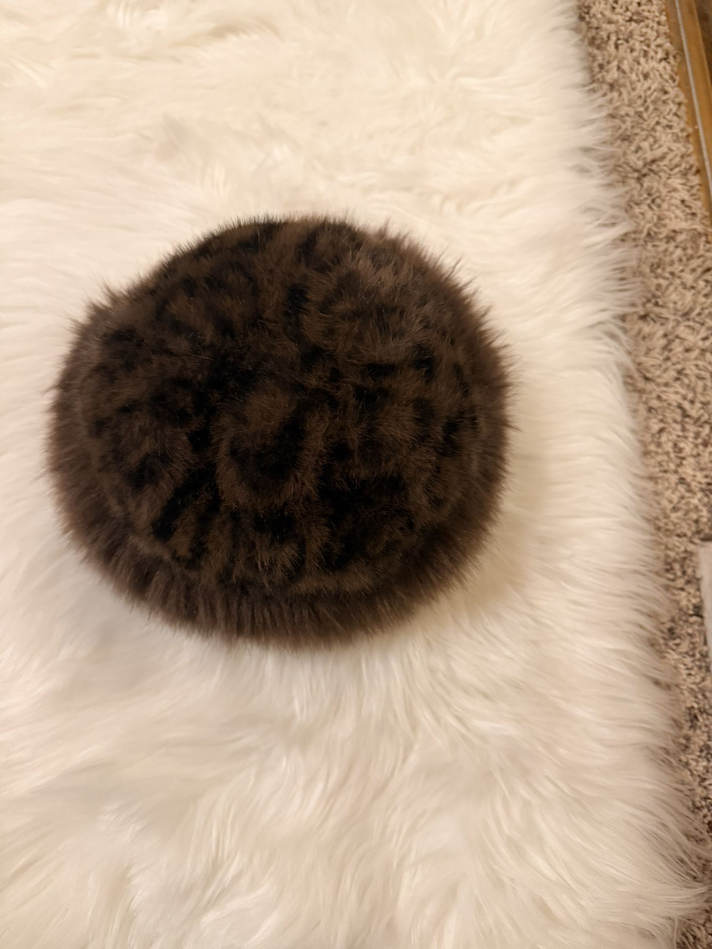 Fur Hat
