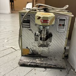 Edge paint machine - leather Goods 