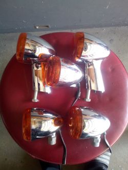 Harley Davidson Turn Lights 