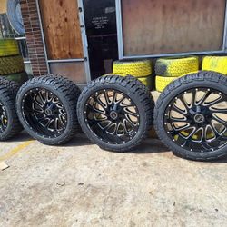 Rines 8 Virlos Para Ram Y Chevy 22x12 Todo Nuevo 