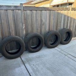 GOODYEAR WRANGLER TRAILRUNNER AT LT275/65R20 ALL SEASON TIRE 