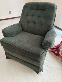 Arm Chair- swivel
