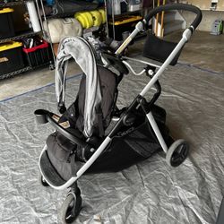 Graco Ready2Grow Double Stroller for Sale in Parker, CO - OfferUp