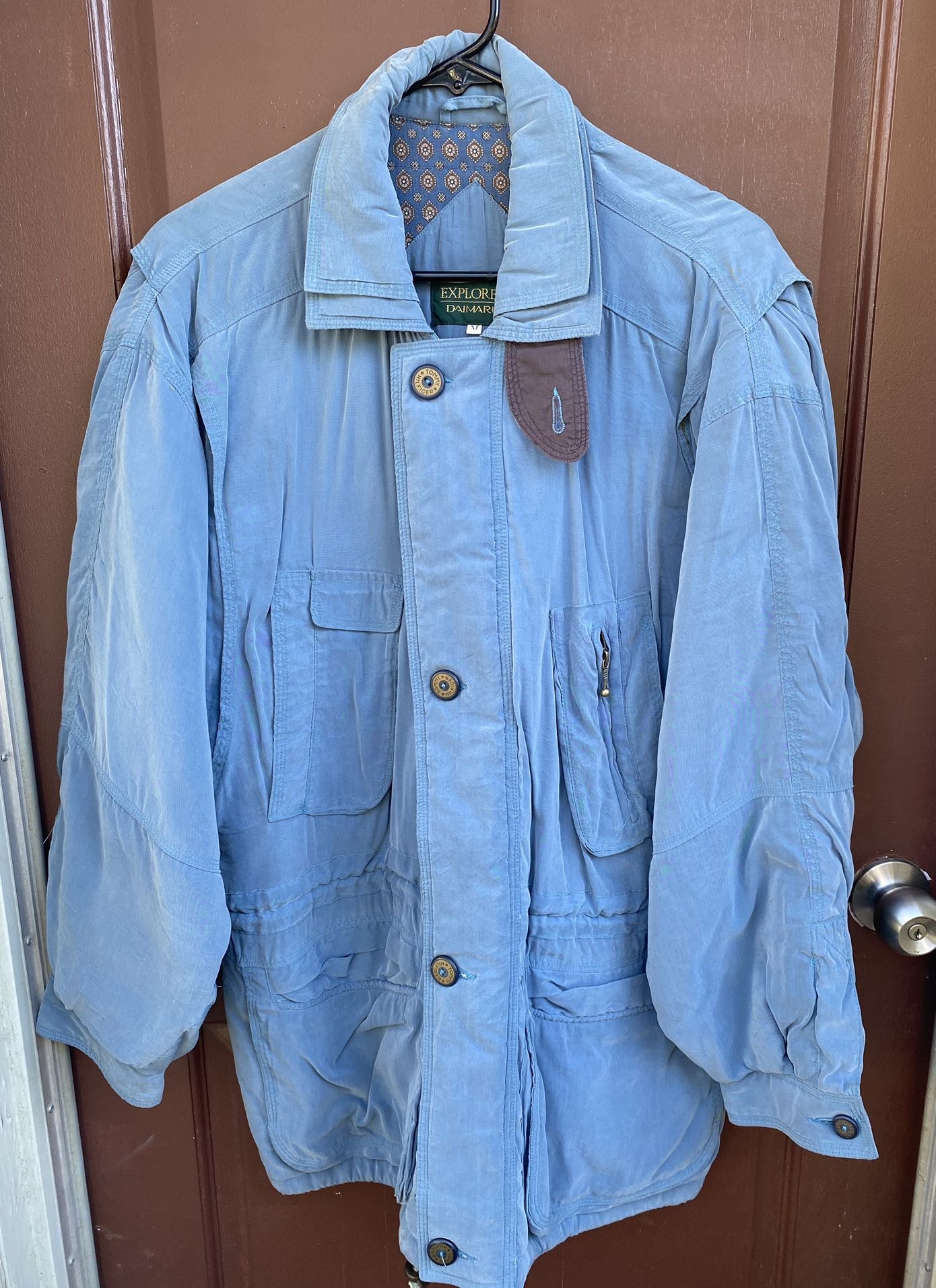 Tommy Hilfiger Explorer Winter Coat Jacket Size Medium ..