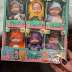 DOLL LOVELY BABY DOLLS 