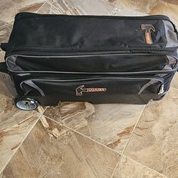 Bowling Ball Set With Mens And Women's Shoes