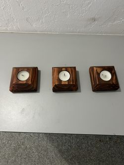 Tealight Candle Holder