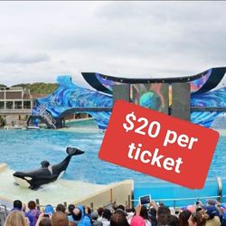SeaWorld Tickets, Sea World San Diego Passes, Best Tickets deals