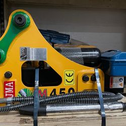 Caterpillar 302 Cat 303 Mini Excavator JMAHH450 Hydraulic Hammer In Stock