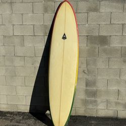 7’6” Surfboard