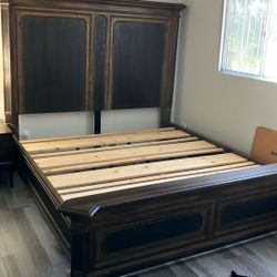 King Size Bed For Sale 