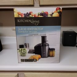 Juice extractor