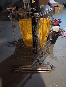Steel rack