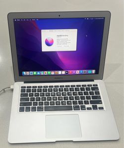 Apple MacBook Air 13-inch (Early 2014) Monterey OS
