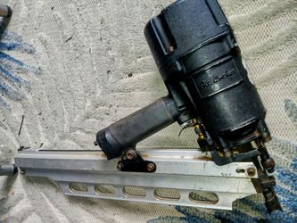Air Locker Framing Nailer AL832