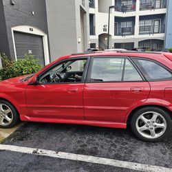 2002 Mazda Protege5