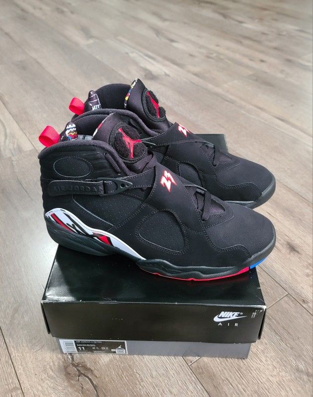 Jordan 8 Playoff