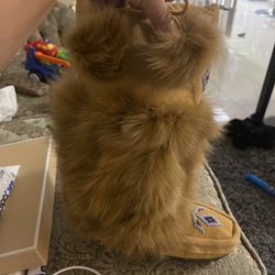 Boots Size 8 