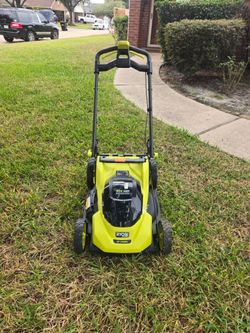 Lawnmover