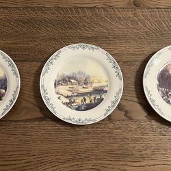 Currier and Ives Collection