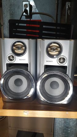 Speakers Sony