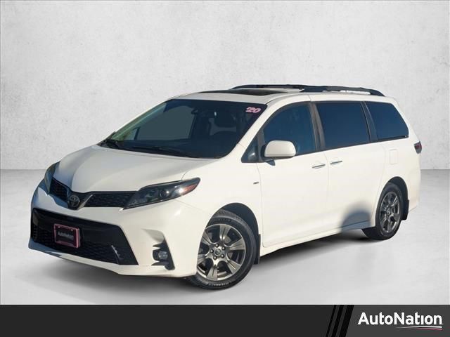 2020 Toyota Sienna