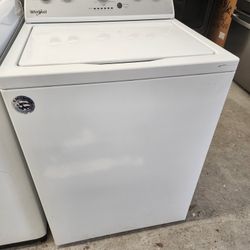 Whirlpool Washer And Dryer 