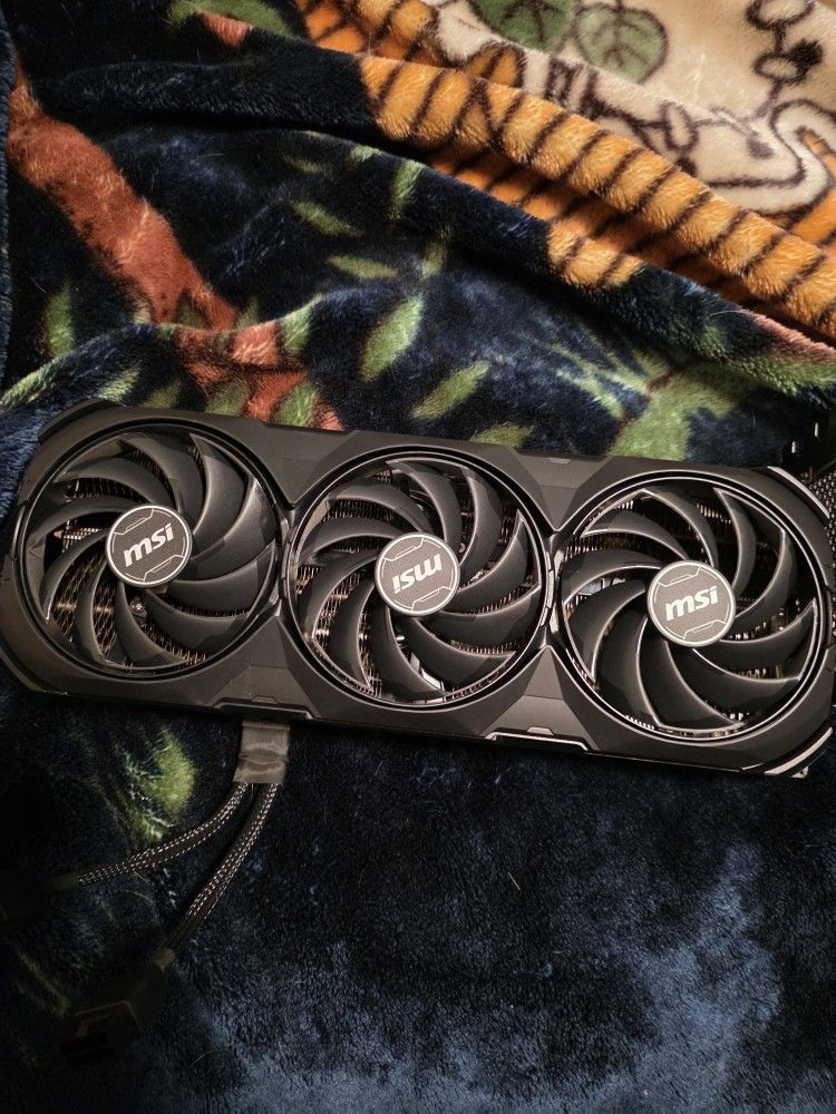 RTX 4070 Ti SUPER 16GB VRAM