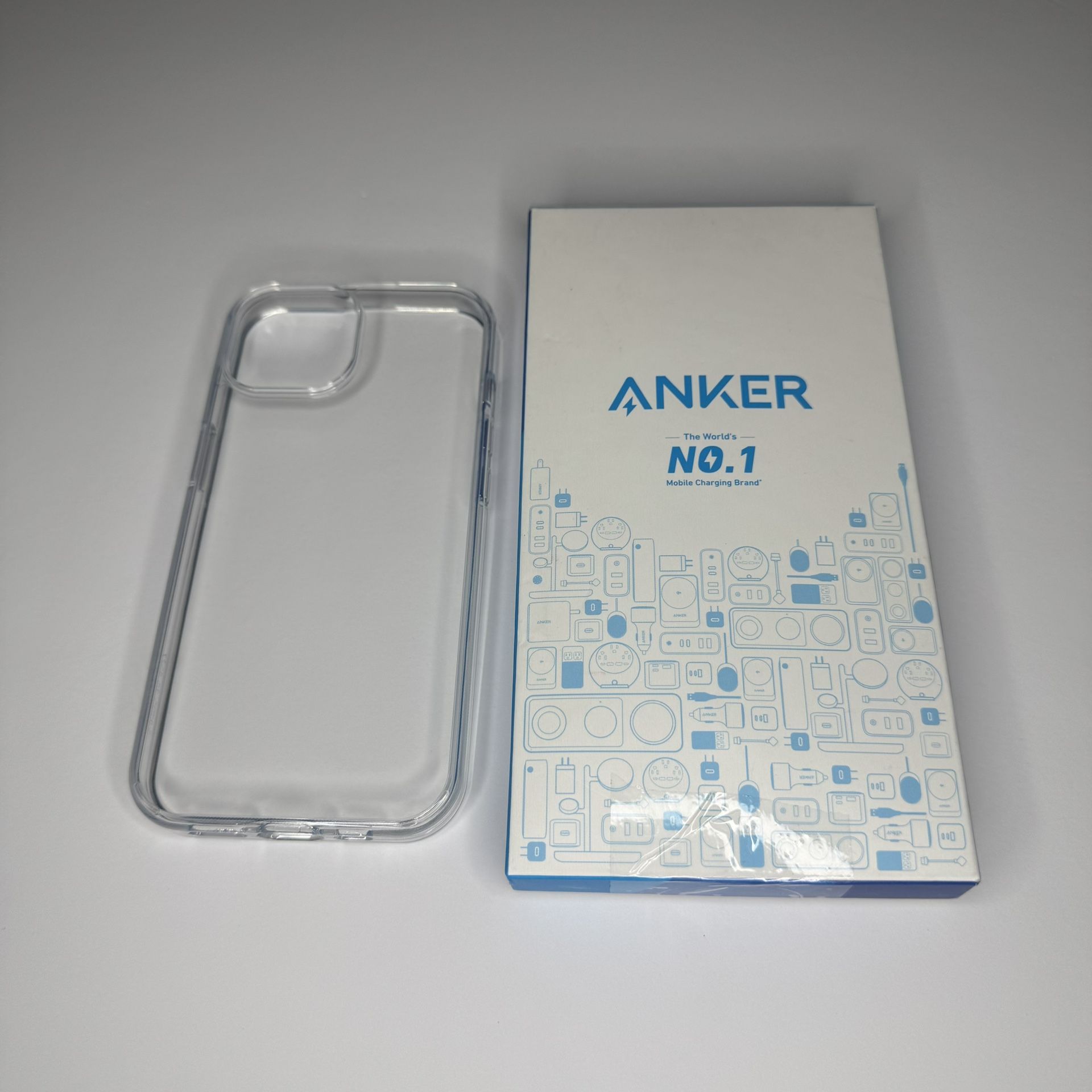 Anker iPhone 15 Case