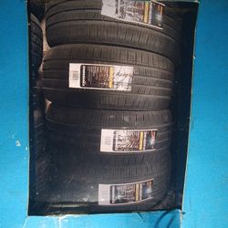 TIRE 245 45 18  EACH ELMOFLES 