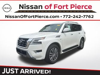 2021 Nissan Armada
