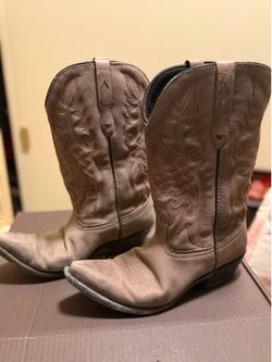Laredo boots women’s size 8