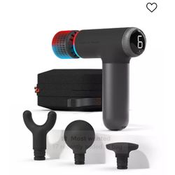 Massage Gun Sharper Image NEW 40% OFF