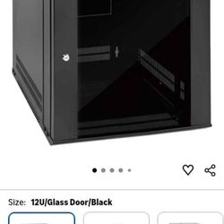 TecMojo Wall Mount server