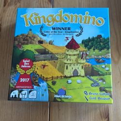 Kingdomino Board Game
