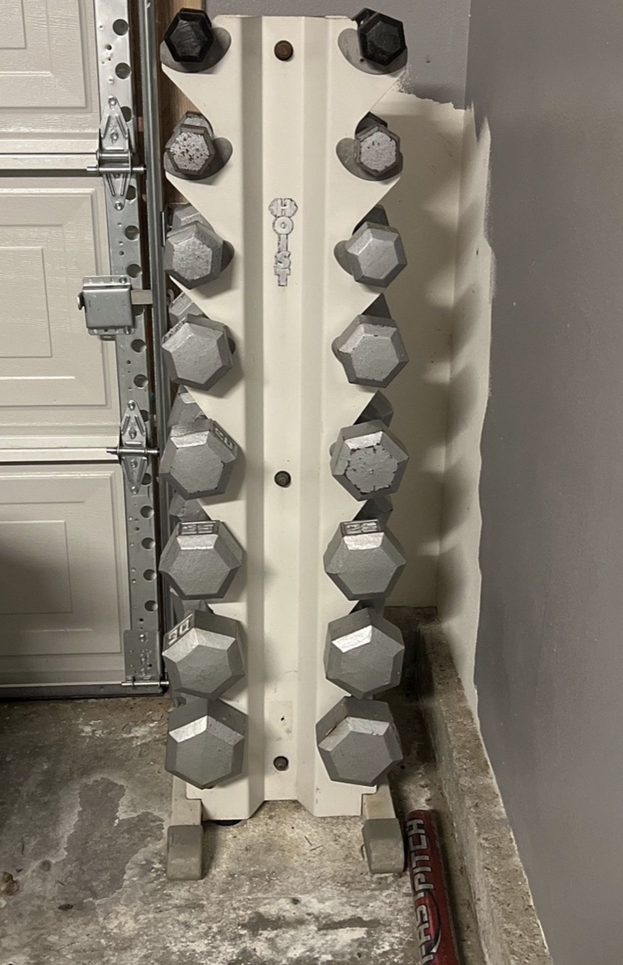 Weight Set 