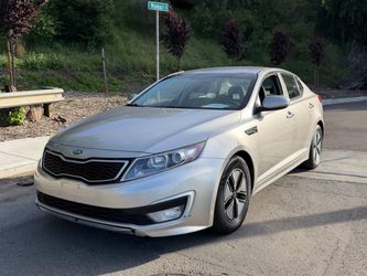 2012 Kia Optima Hybrid
