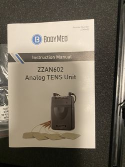 Tens Unit