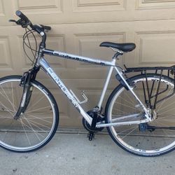 Centurion bike hybrid