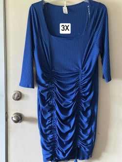 New Women's Dress Size 3X