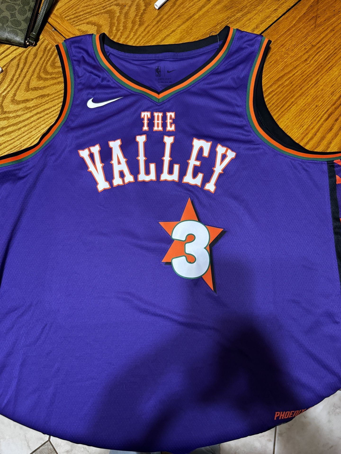Brand New Phoenix Suns Jerseys