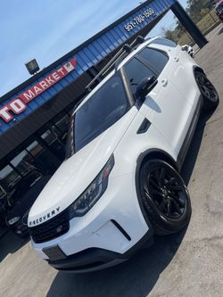 2019 Land Rover Discovery