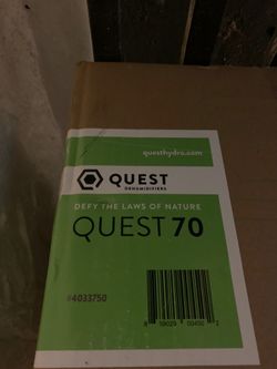 QUEST 70 / Quest Dehumidifier