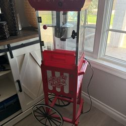 Popcorn Maker Machine