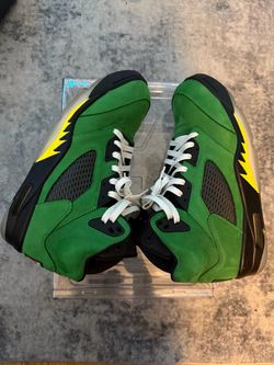Jordan 5 Oregon